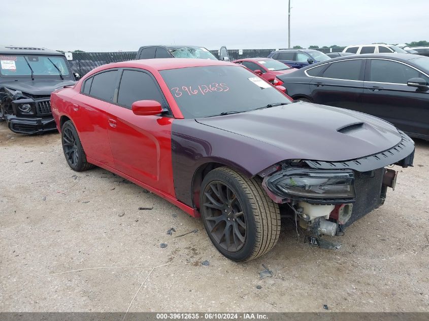 2012 DODGE CHARGER R/T