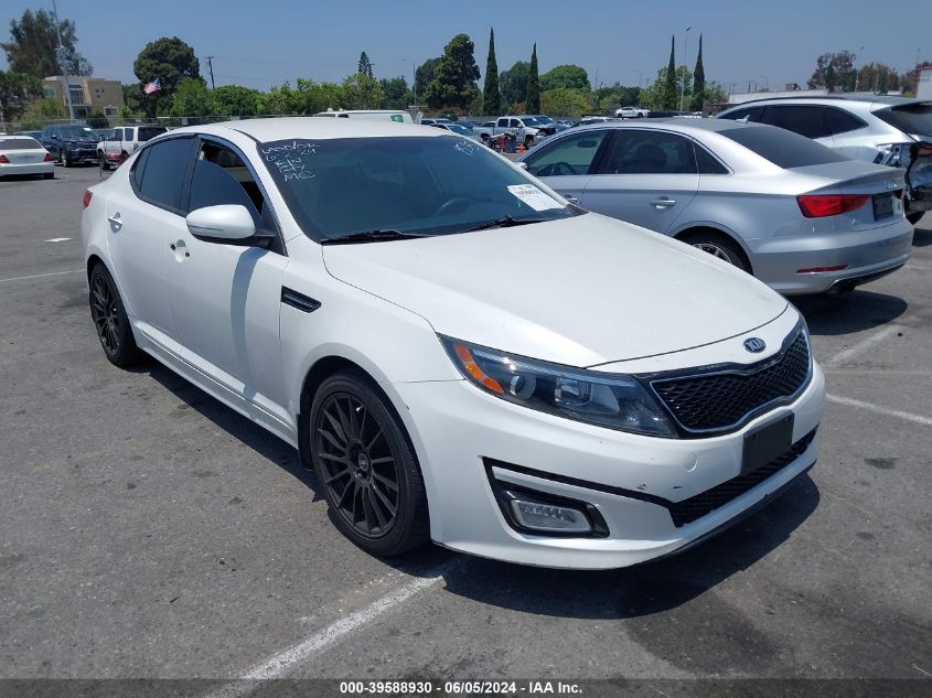 2015 KIA OPTIMA LX