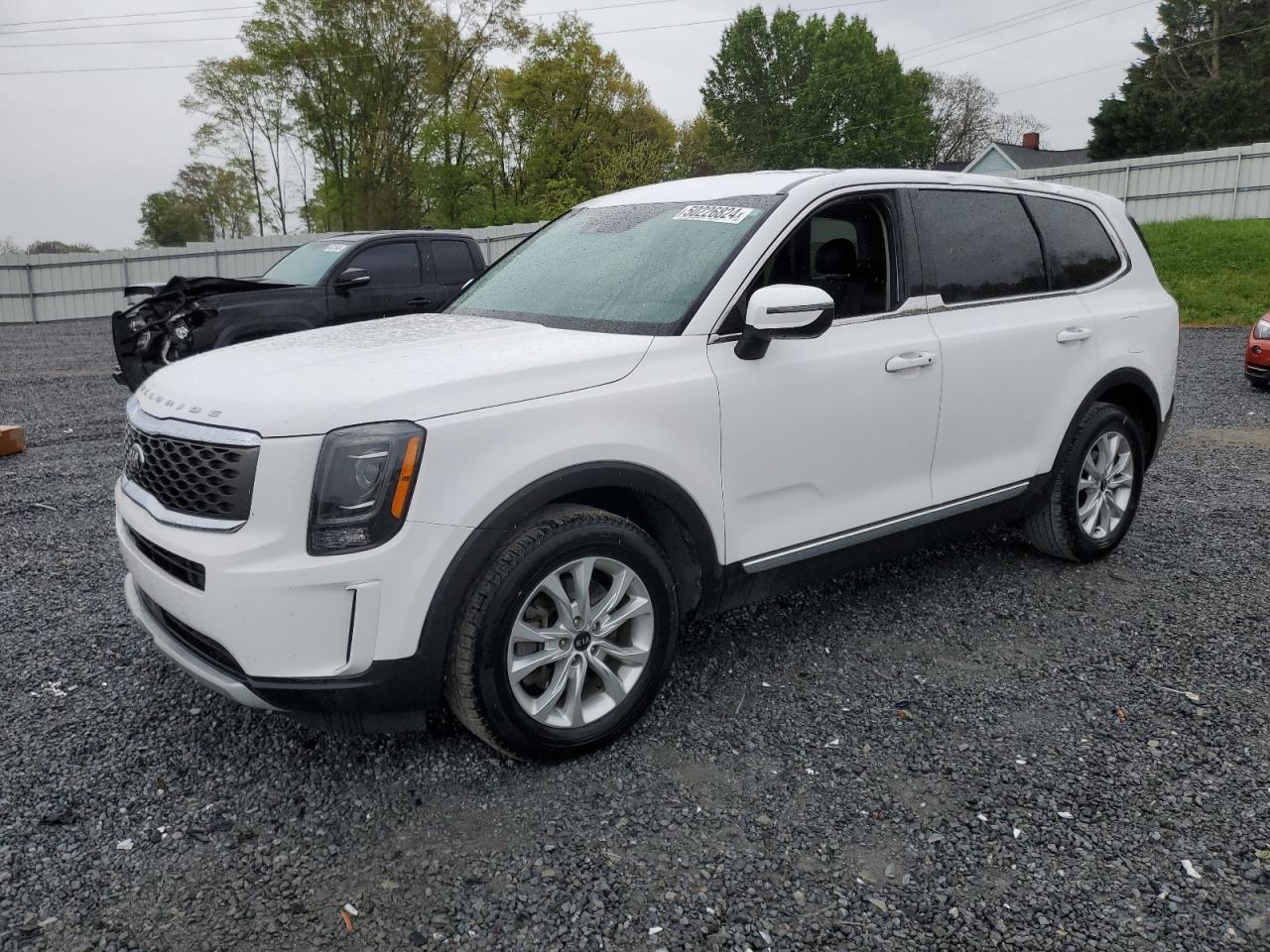 2021 KIA TELLURIDE LX