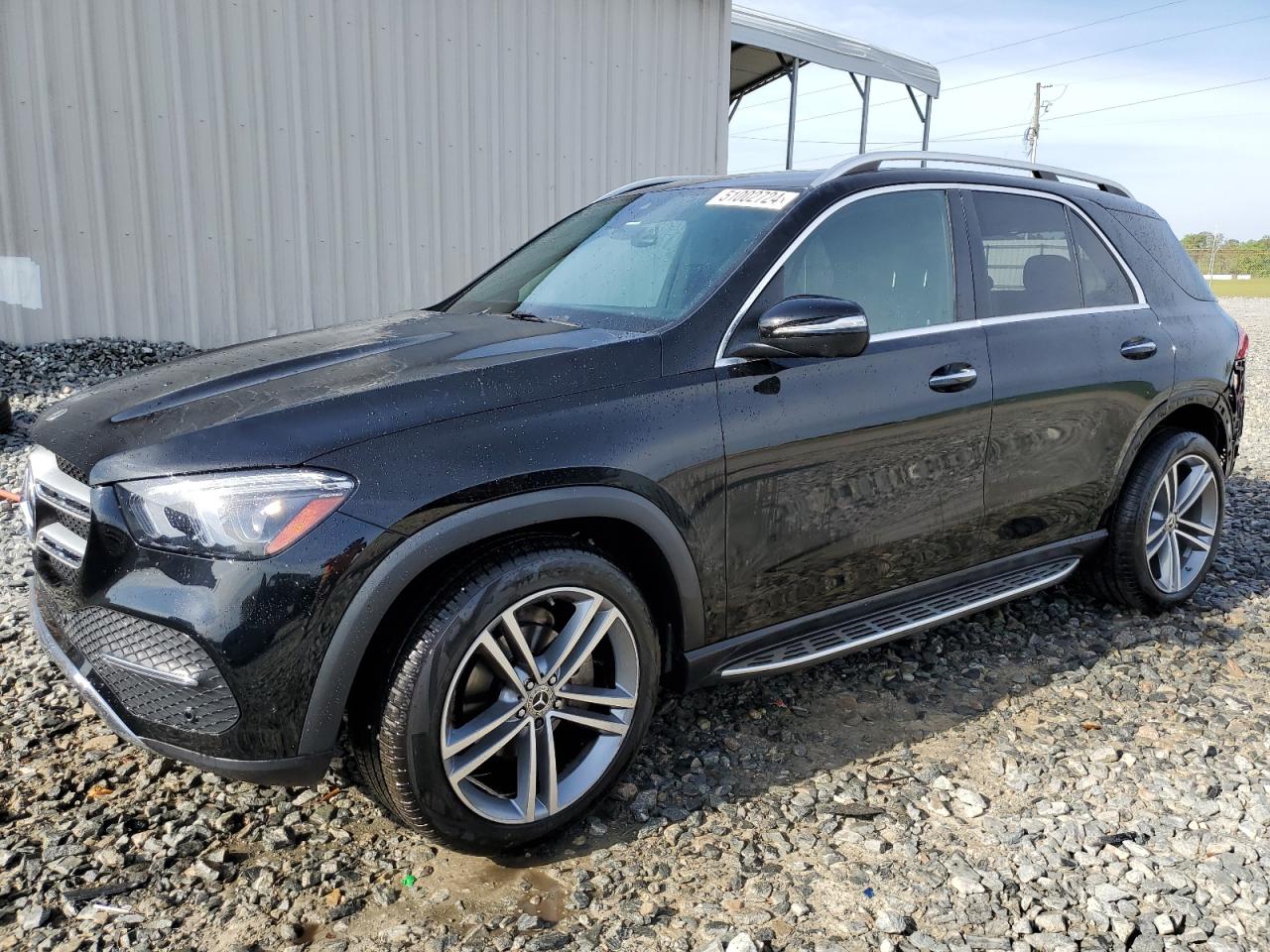 2021 MERCEDES-BENZ GLE 350 4MATIC