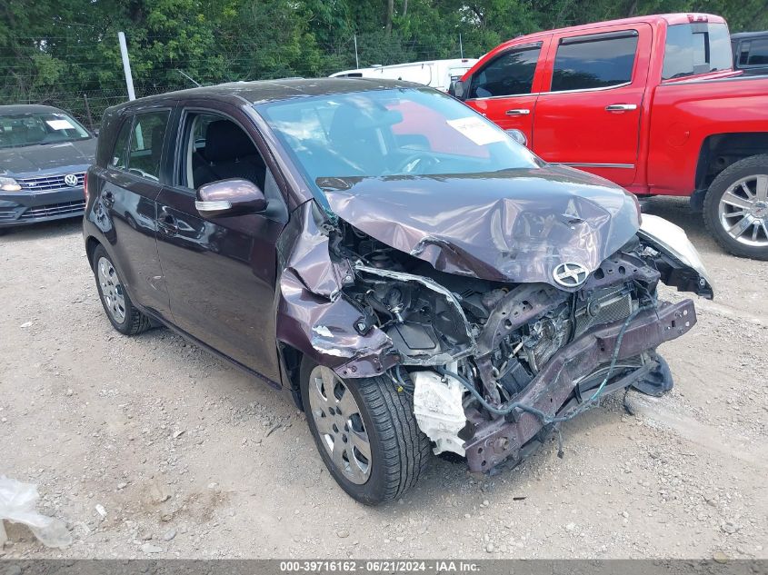 2011 SCION XD