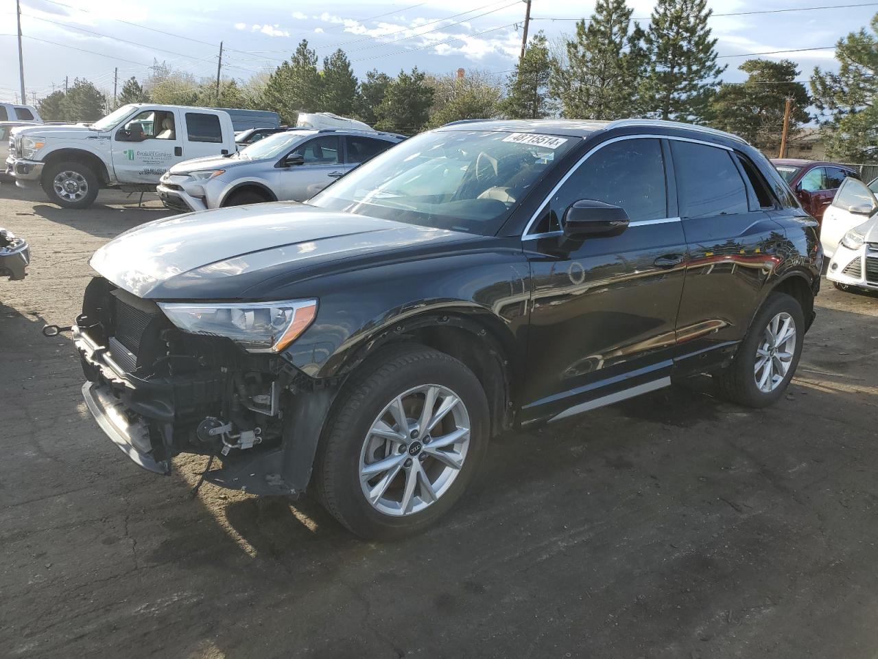 2022 AUDI Q3 PREMIUM S LINE 45