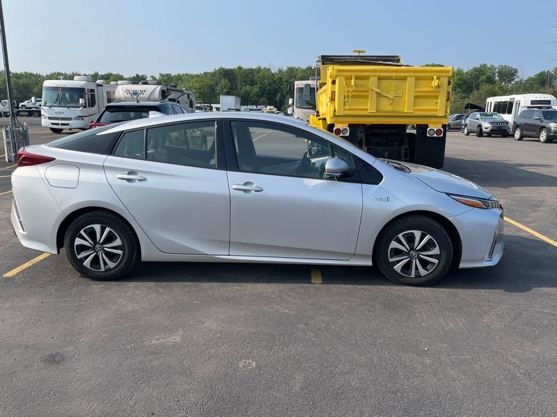 2018 TOYOTA PRIUS PRIME PLUS