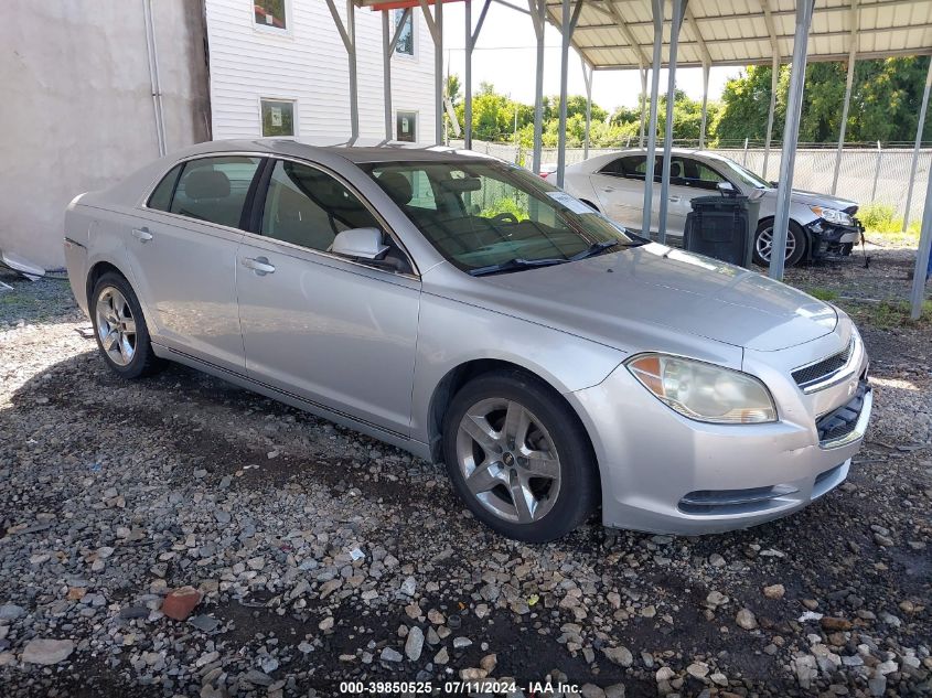 2010 CHEVROLET MALIBU LT