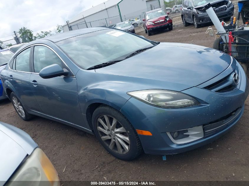 2012 MAZDA MAZDA6 I TOURING