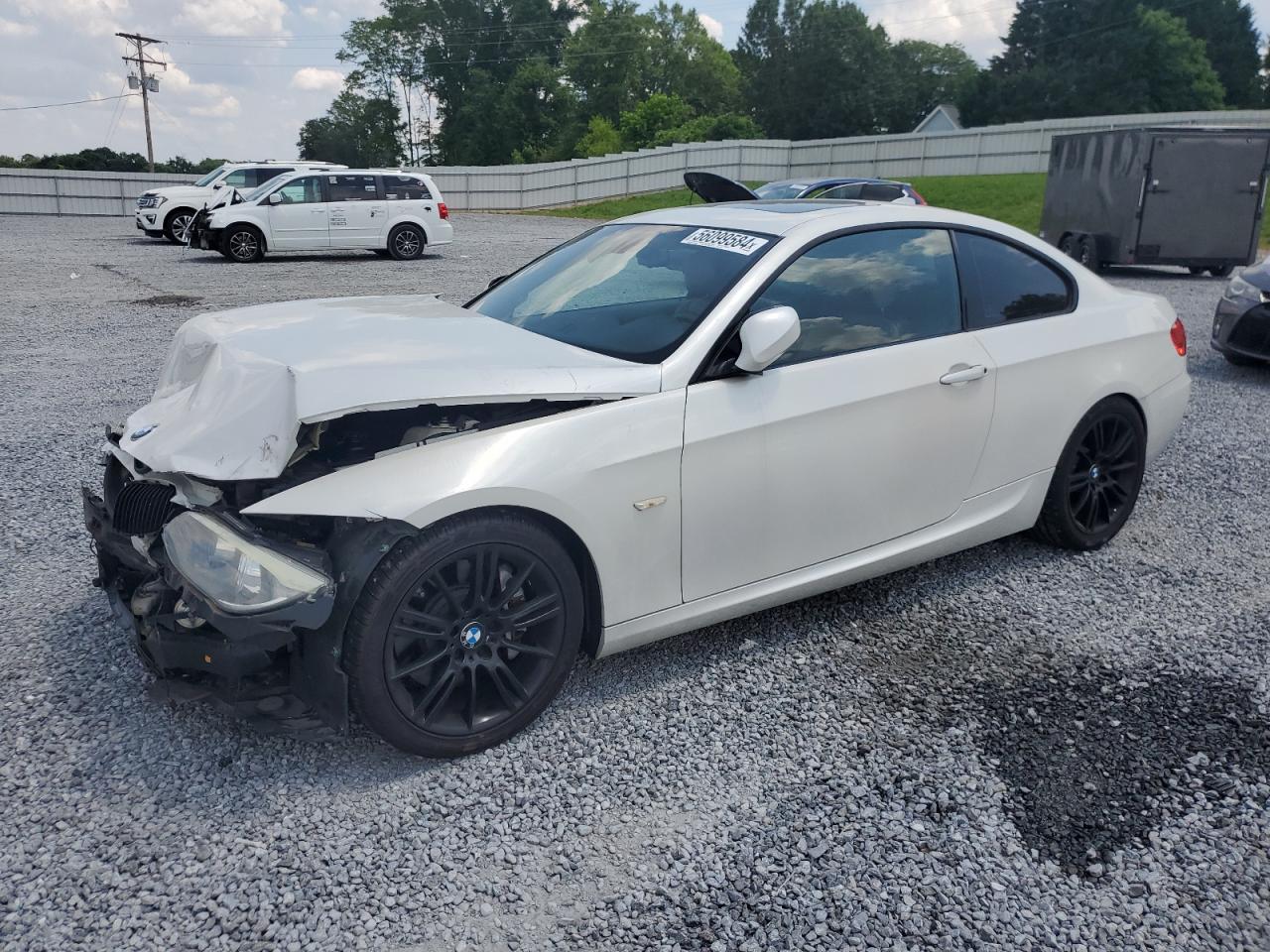 2013 BMW 335 I