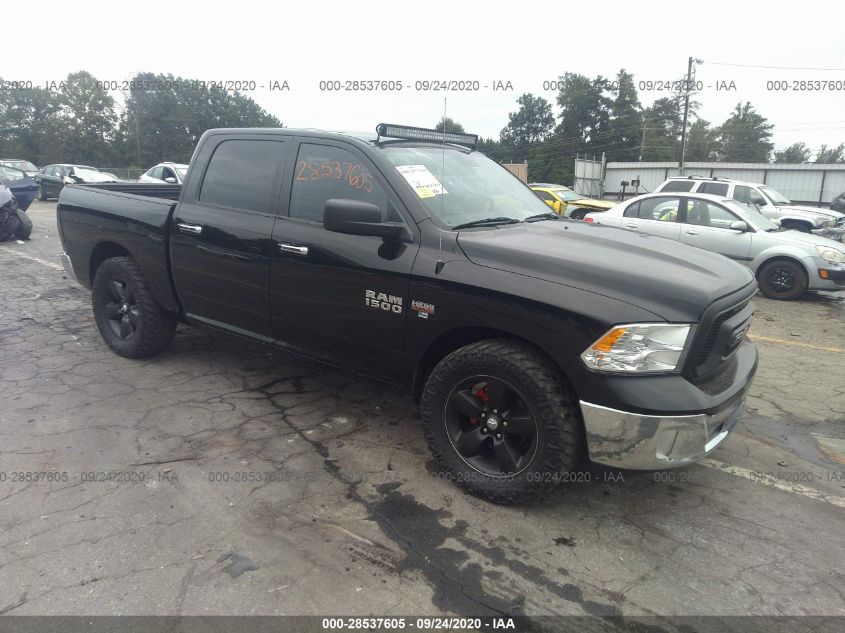 2014 RAM 1500 BIG HORN