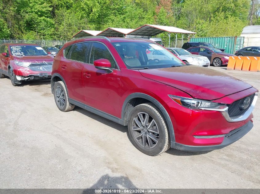 2018 MAZDA CX-5 TOURING