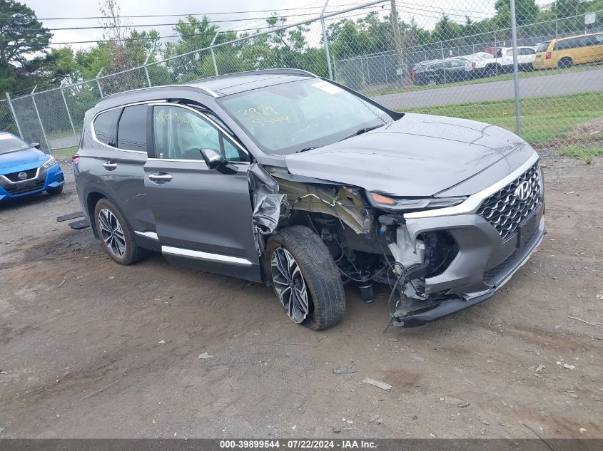 2020 HYUNDAI SANTA FE SEL/SEL PLUS