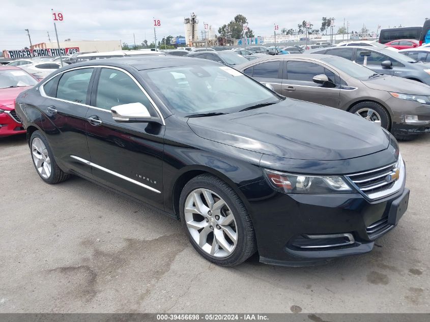 2014 CHEVROLET IMPALA 2LZ