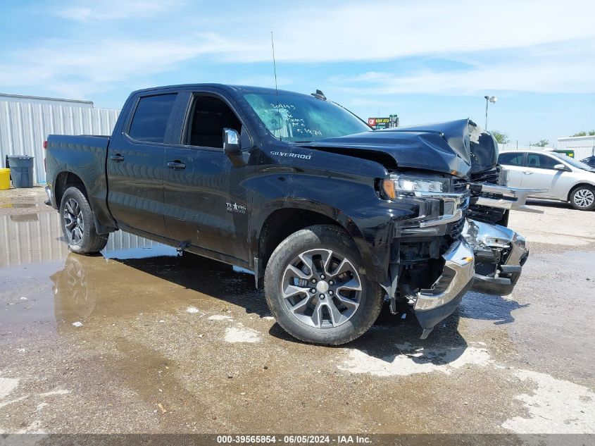 2021 CHEVROLET SILVERADO C1500 LT