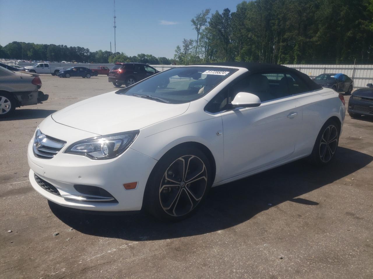 2016 BUICK CASCADA PREMIUM