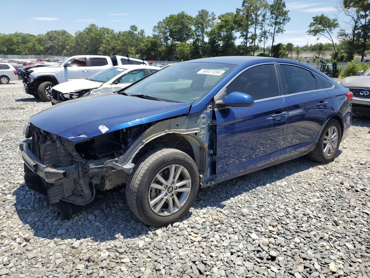 2016 HYUNDAI SONATA SE