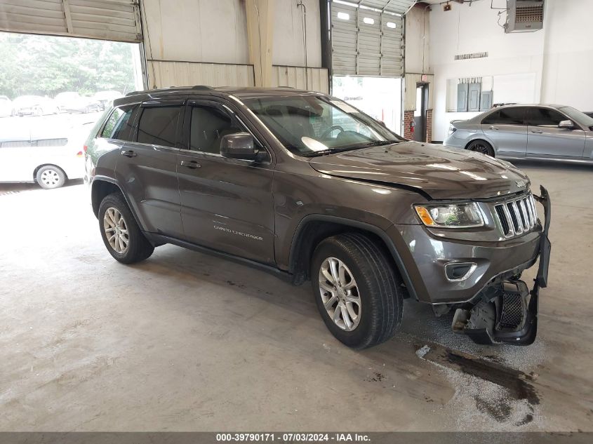 2015 JEEP GRAND CHEROKEE LAREDO