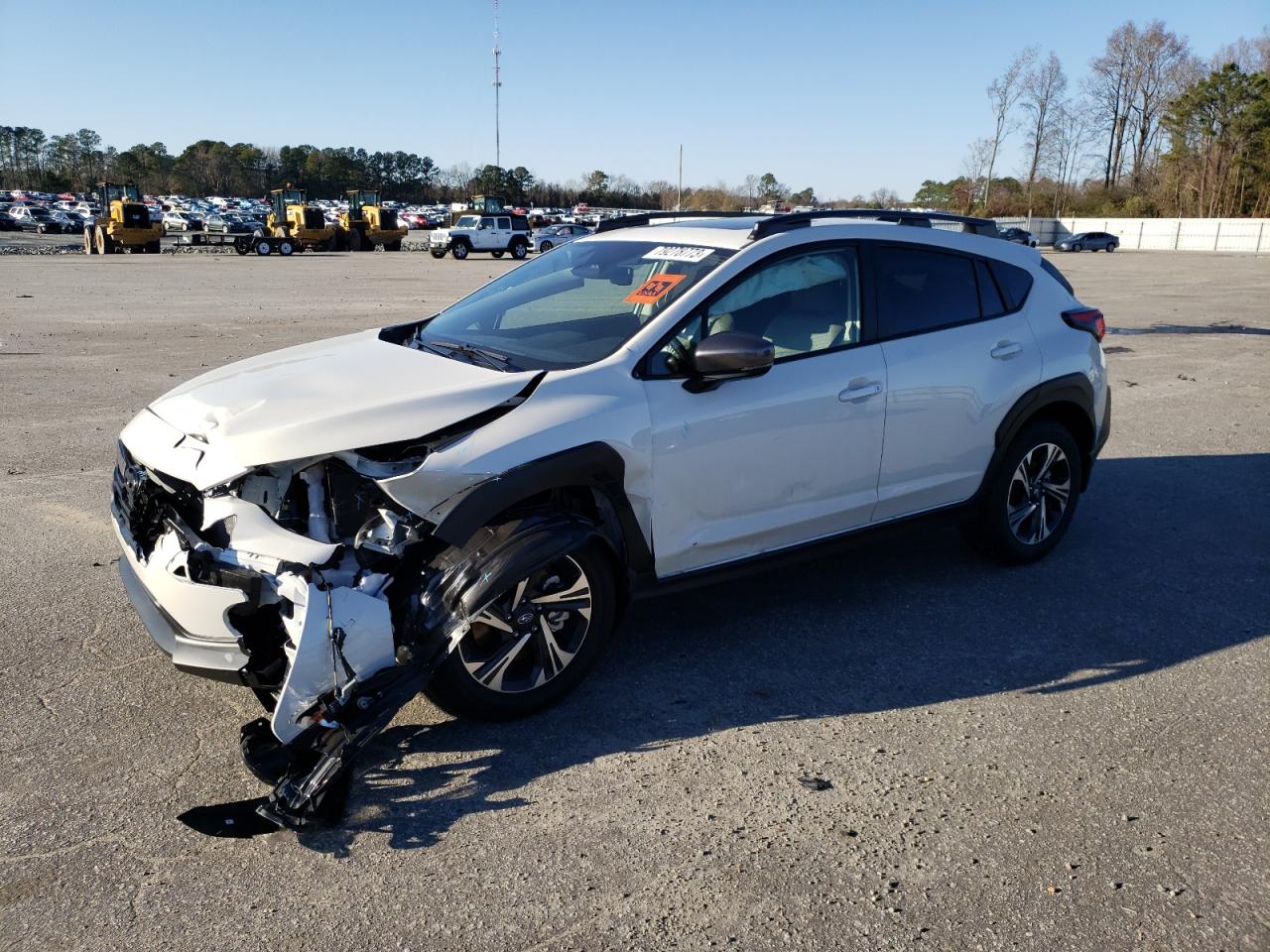 2024 SUBARU CROSSTREK PREMIUM