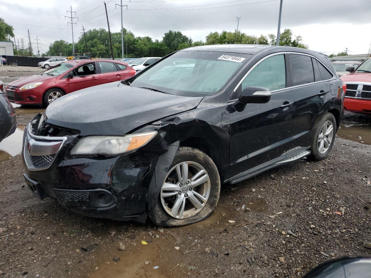 2014 ACURA RDX