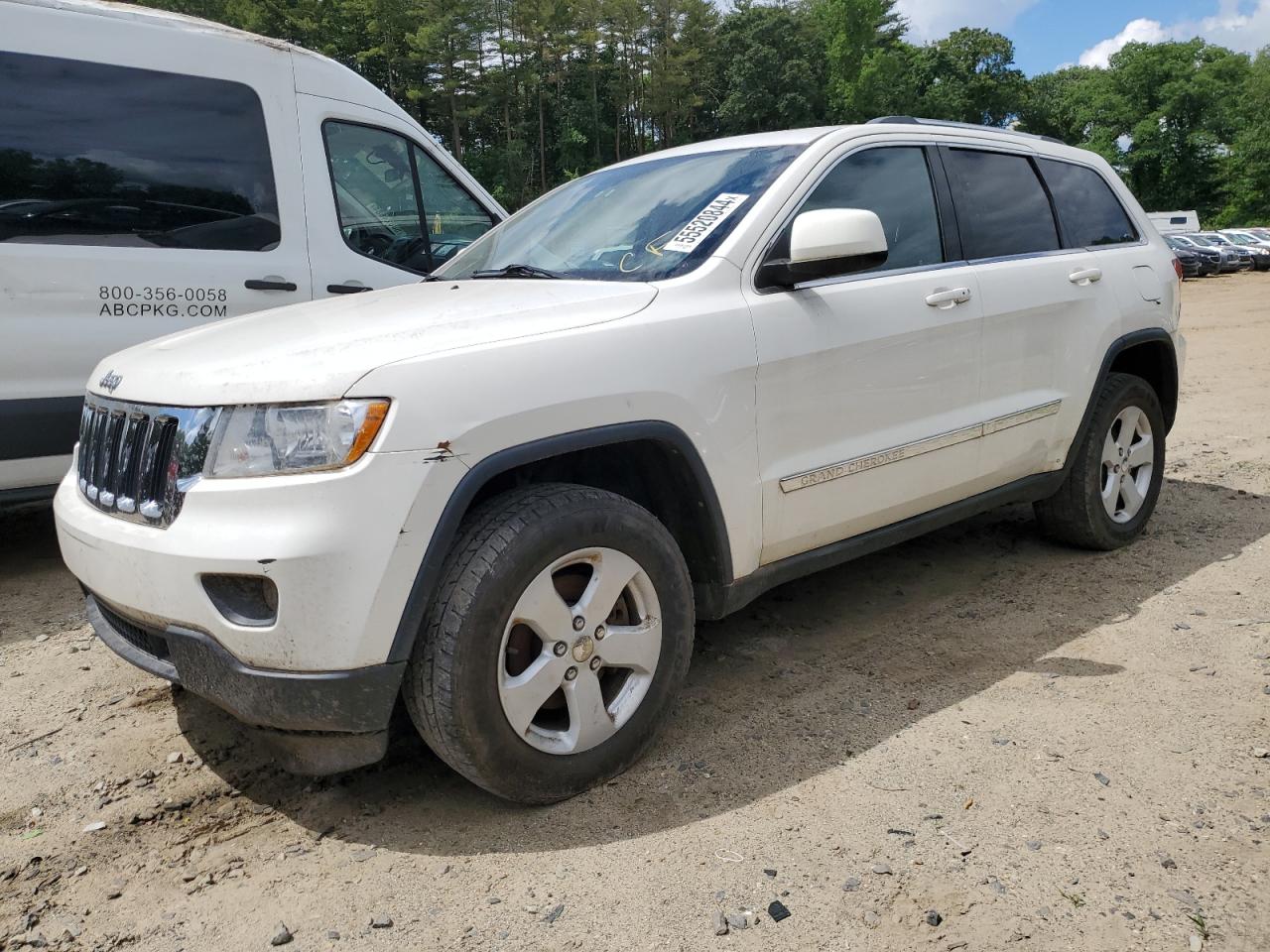 2012 JEEP GRAND CHEROKEE LAREDO