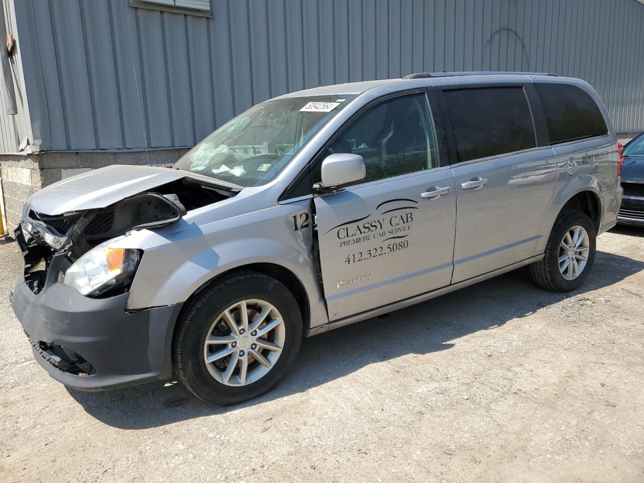 2019 DODGE GRAND CARAVAN SXT