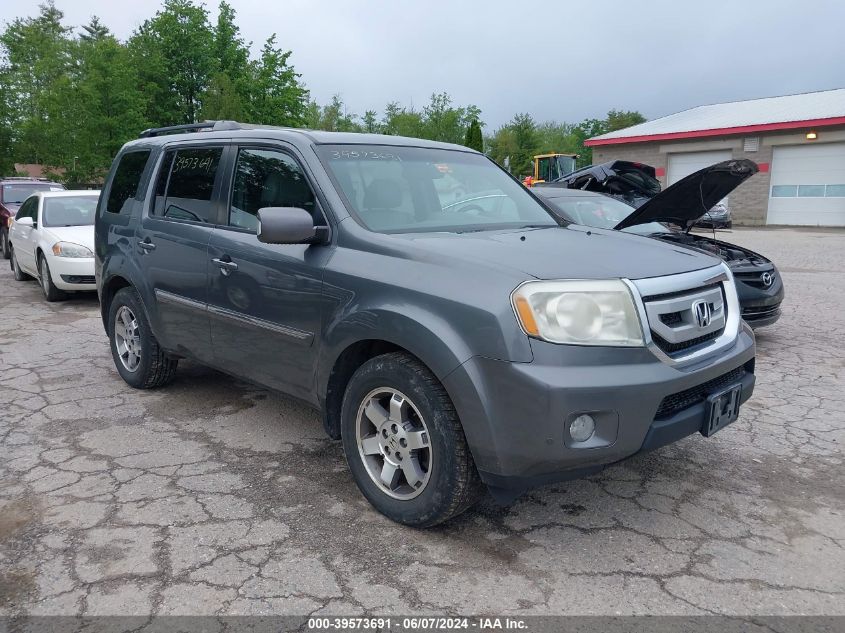 2011 HONDA PILOT TOURING