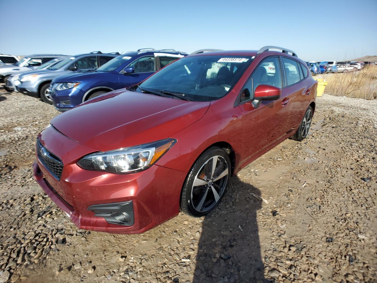 2019 SUBARU IMPREZA PREMIUM