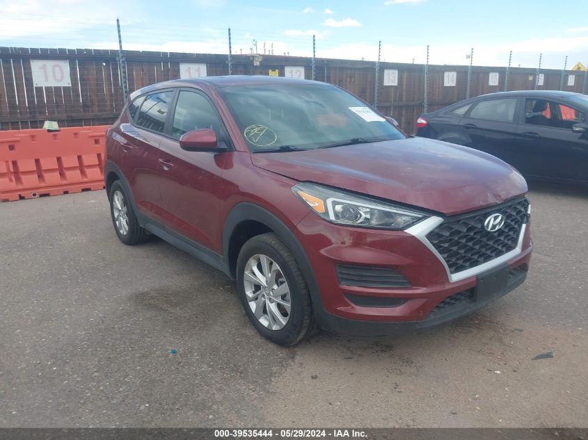 2019 HYUNDAI TUCSON SE