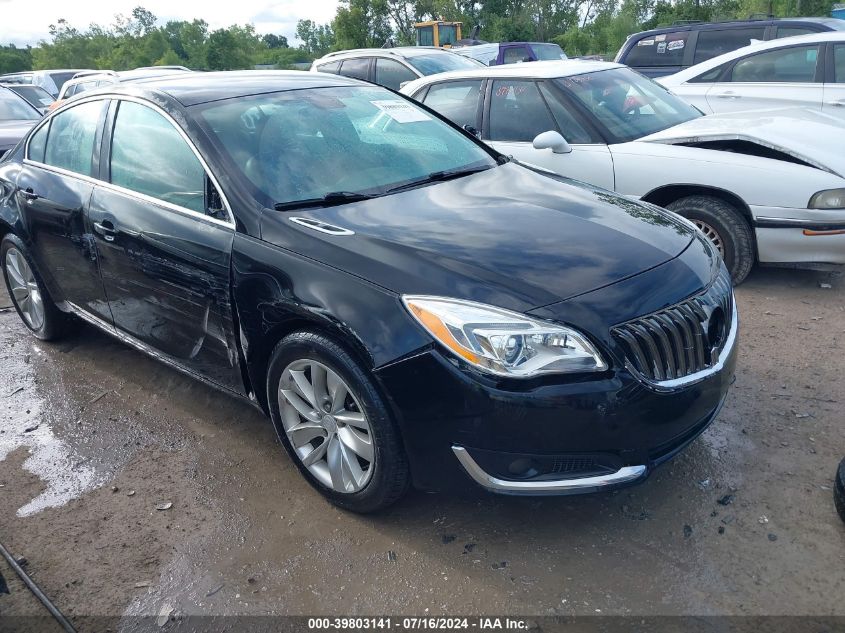 2016 BUICK REGAL TURBO PREMIUM II