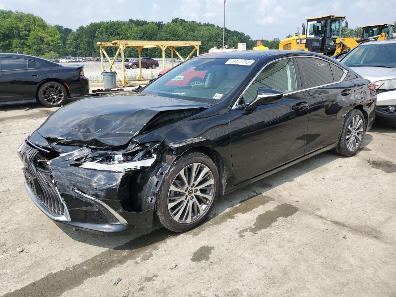 2019 LEXUS ES 350