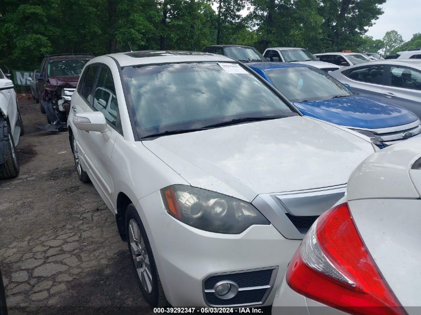 2010 ACURA RDX