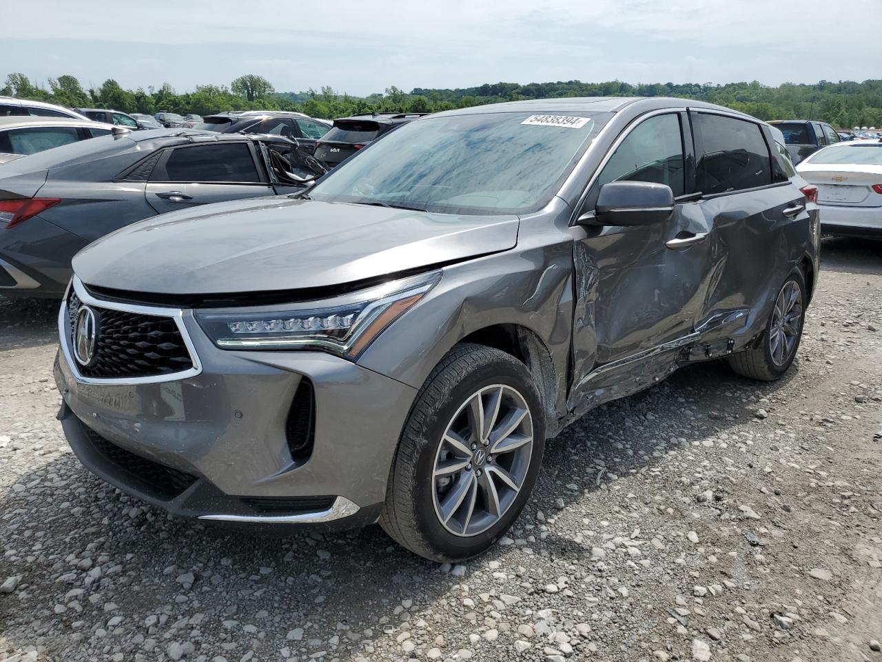 2023 ACURA RDX TECHNOLOGY