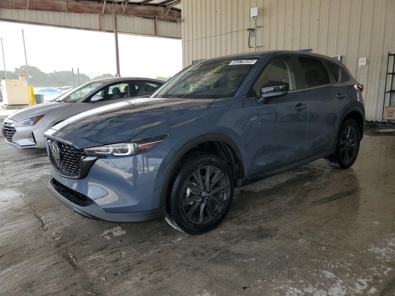 2024 MAZDA CX-5 PREFERRED