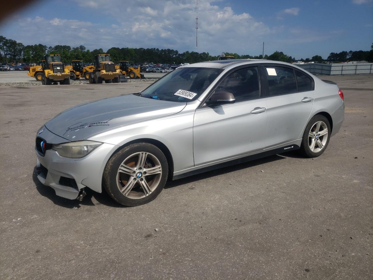 2012 BMW 328 I