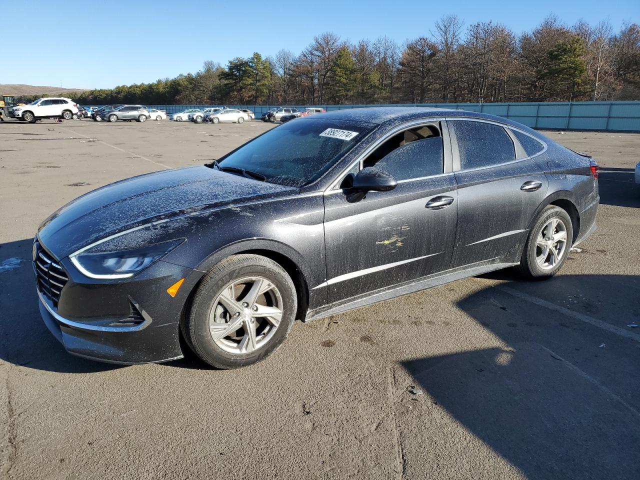 2021 HYUNDAI SONATA SE