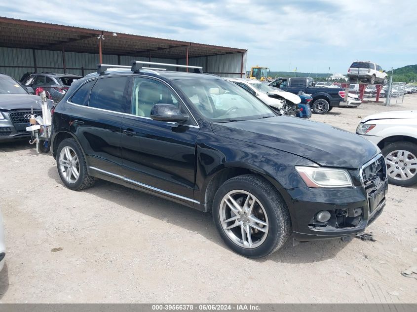 2015 AUDI Q5 PREMIUM PLUS