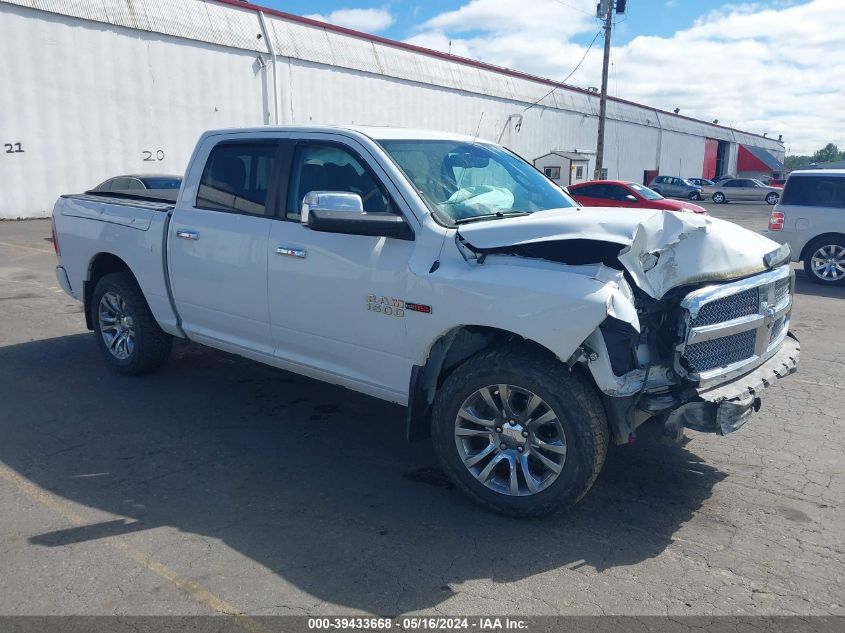 2015 RAM 1500 LONGHORN