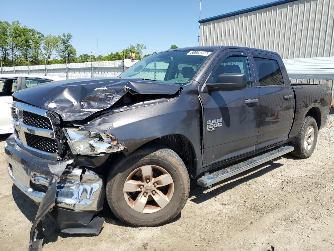 2019 RAM 1500 CLASSIC TRADESMAN