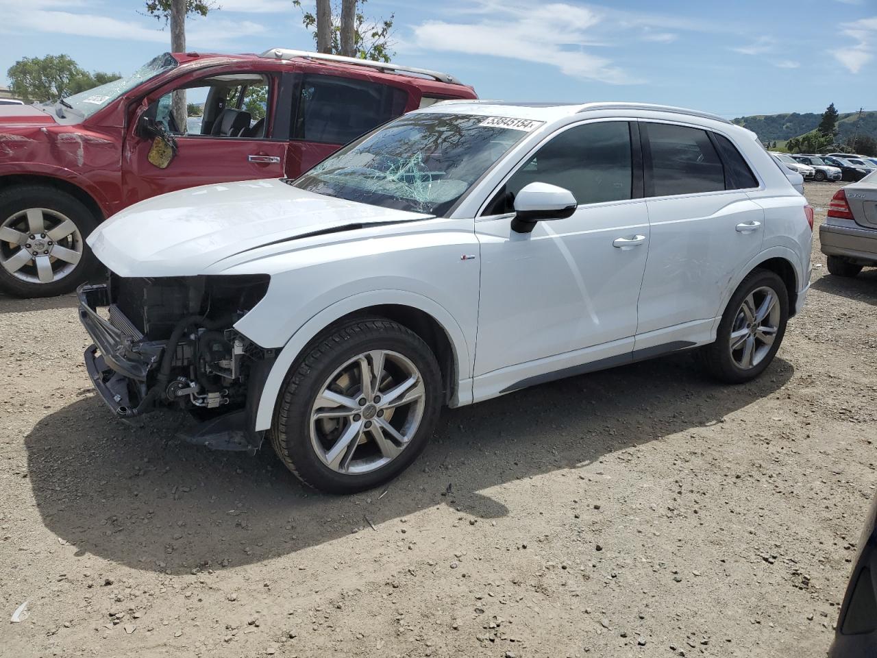 2019 AUDI Q3 PREMIUM PLUS S-LINE