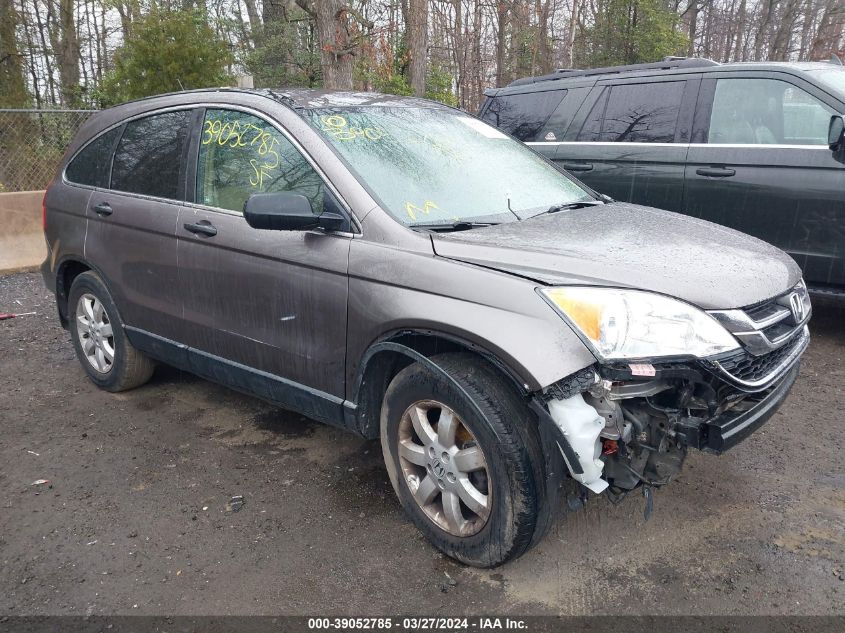 2011 HONDA CR-V SE