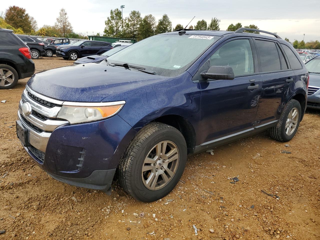 2011 FORD EDGE SE