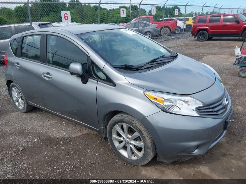 2014 NISSAN VERSA NOTE SV