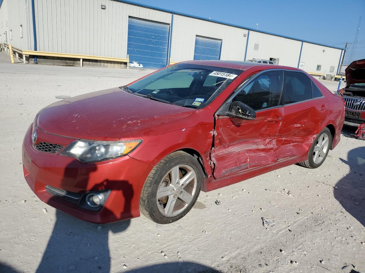 2014 TOYOTA CAMRY L