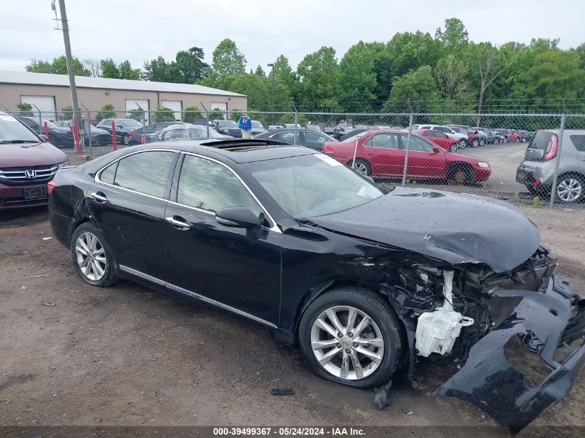 2010 LEXUS ES 350