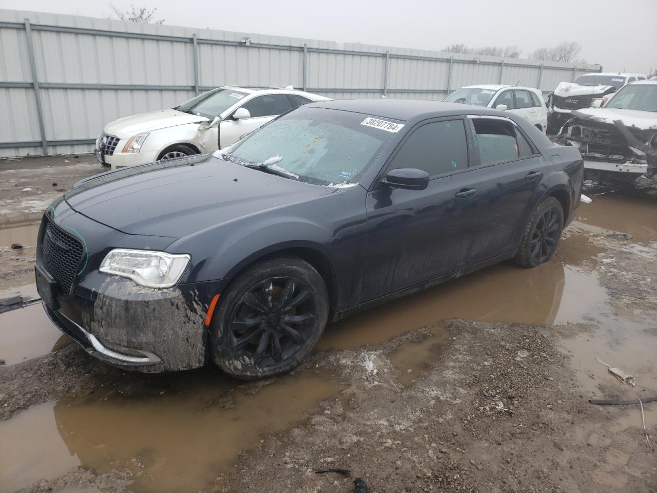 2016 CHRYSLER 300 LIMITED