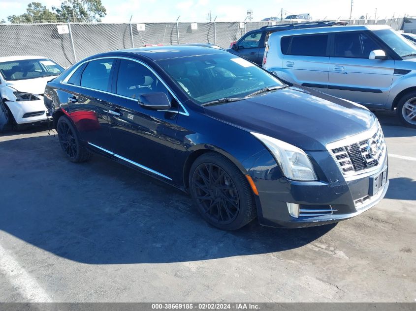 2013 CADILLAC XTS PREMIUM