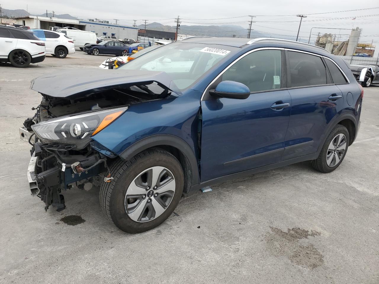 2020 KIA NIRO LX