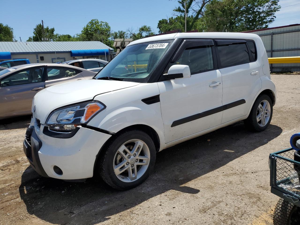 2011 KIA SOUL +