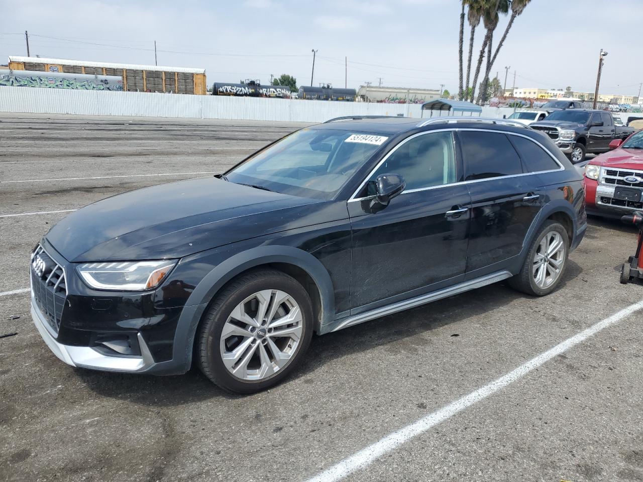 2020 AUDI A4 ALLROAD PREMIUM PLUS