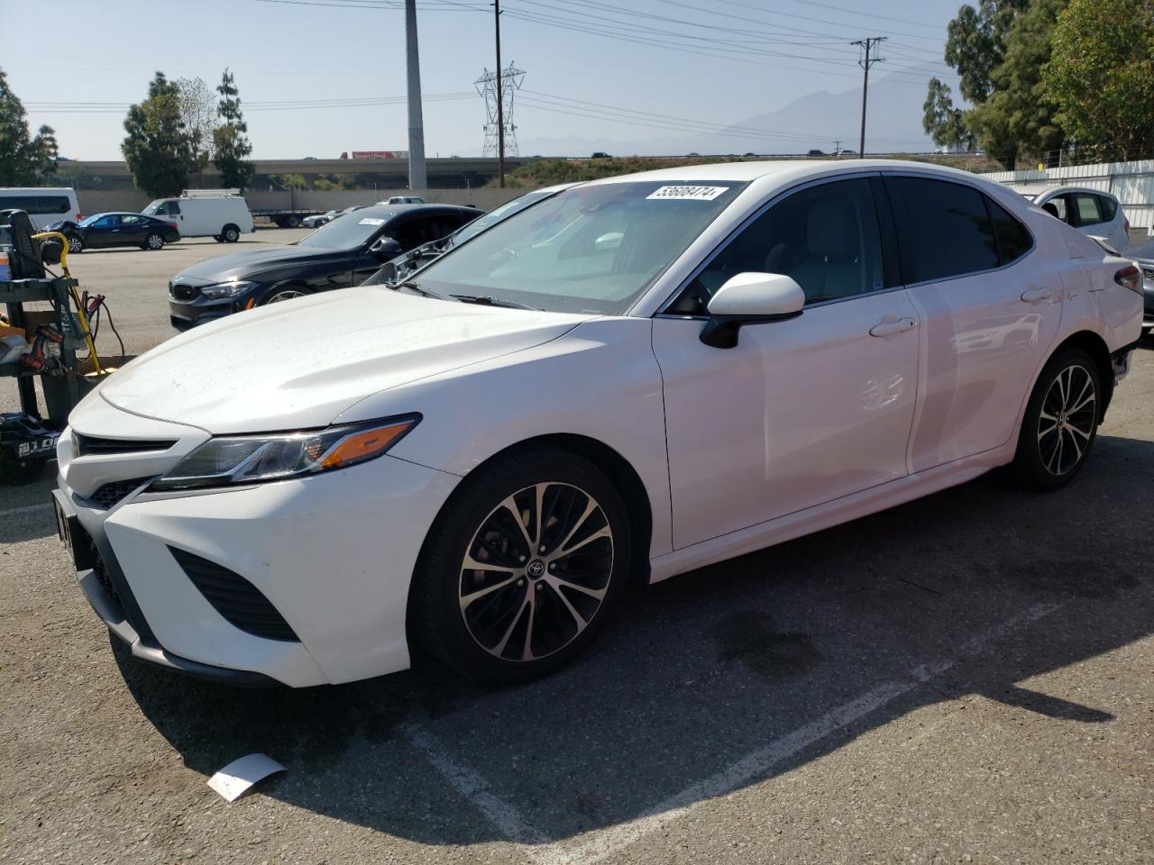 2018 TOYOTA CAMRY L