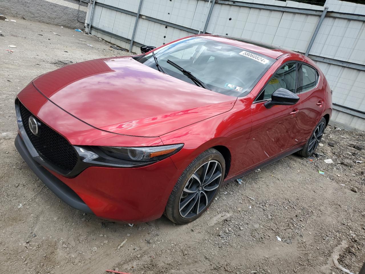 2021 MAZDA 3