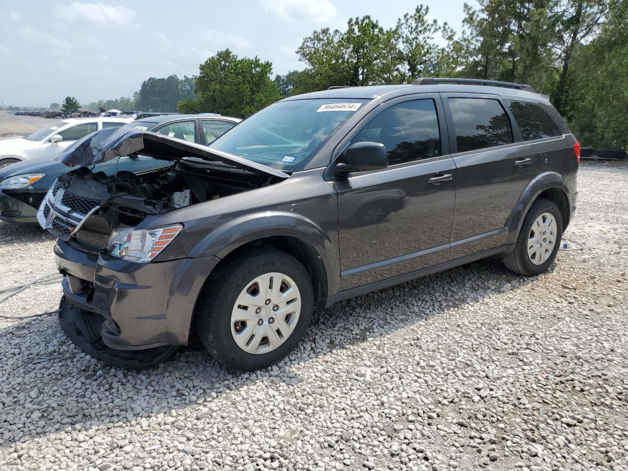 2016 DODGE JOURNEY SE