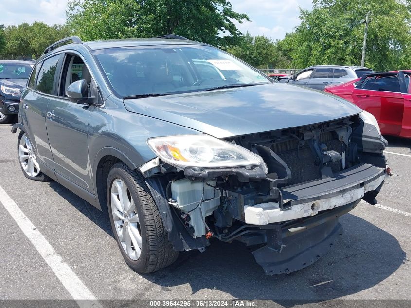 2011 MAZDA CX-9 GRAND TOURING